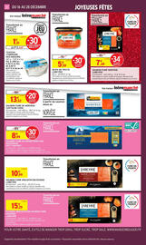 Catalogue Intermarché Contact page 12