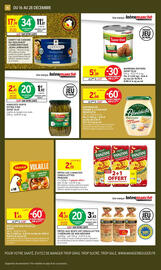 Catalogue Intermarché Contact page 16