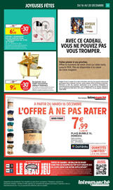 Catalogue Intermarché Contact page 21