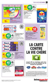 Catalogue Intermarché Contact page 23