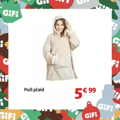 Catalogue Gifi (valable jusqu'au 16-12)