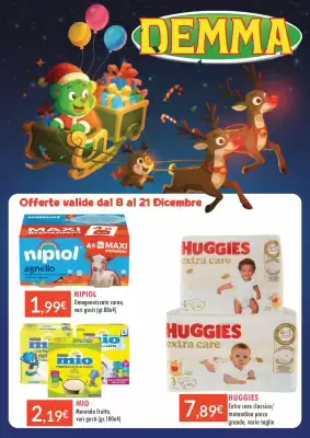 Volantino Sanitaria Demma (valido fino al 21-12)