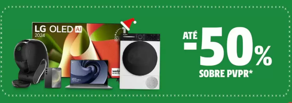 Folheto MediaMarkt (válido até 25-12)