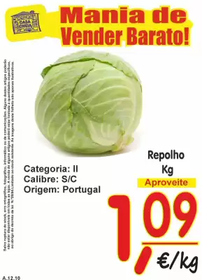 Folheto Casa Cheia (válido até 10-12)