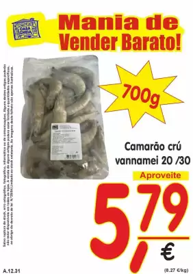 Folheto Casa Cheia (válido até 31-12)