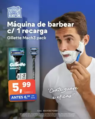 Folheto Casa Cheia (válido até 15-12)