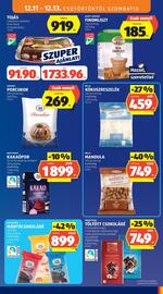 ALDI akciós újság hét 50 Oldal 13