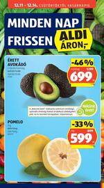 ALDI akciós újság hét 50 Oldal 17