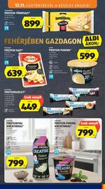 ALDI akciós újság hét 50 Oldal 21