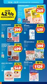 ALDI akciós újság hét 50 Oldal 42