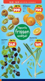 ALDI akciós újság hét 50 Oldal 46