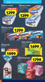 ALDI akciós újság hét 50 Oldal 52