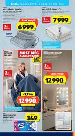 ALDI akciós újság hét 50 Oldal 61