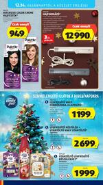 ALDI akciós újság hét 50 Oldal 62