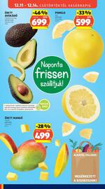 ALDI akciós újság hét 50 Oldal 8