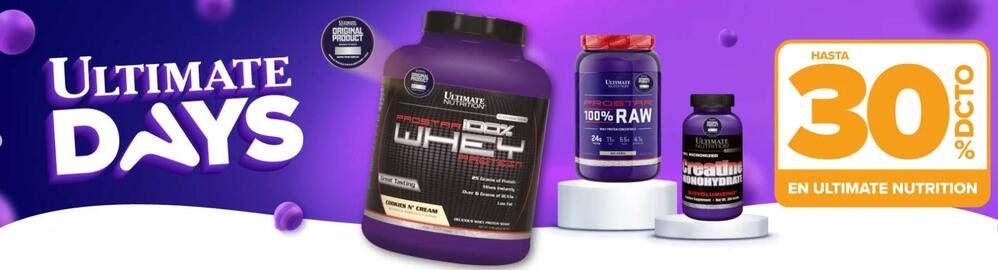 Catálogo All Nutrition Página 2