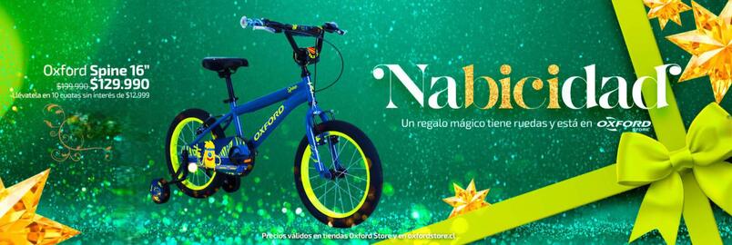 Catálogo Oxford Bikes Página 2