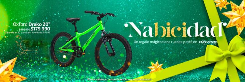 Catálogo Oxford Bikes Página 3