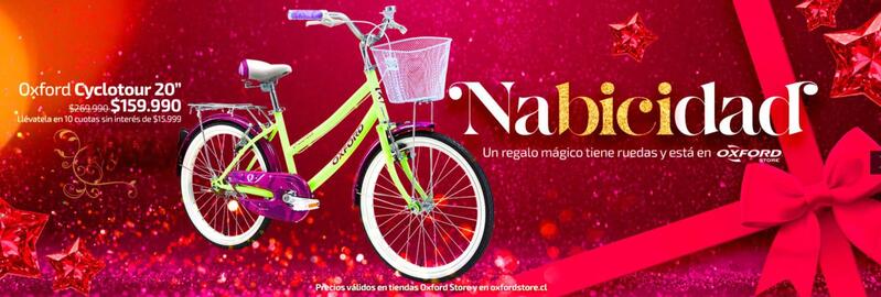 Catálogo Oxford Bikes Página 4