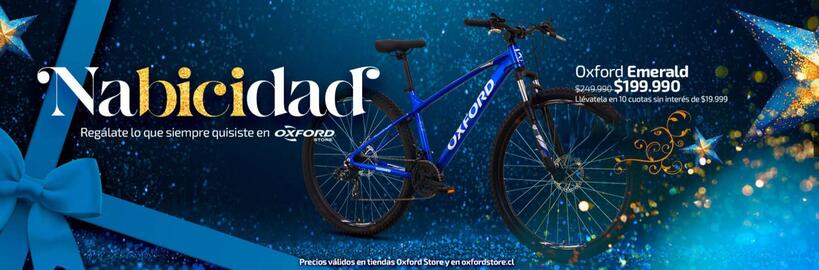 Catálogo Oxford Bikes Página 5