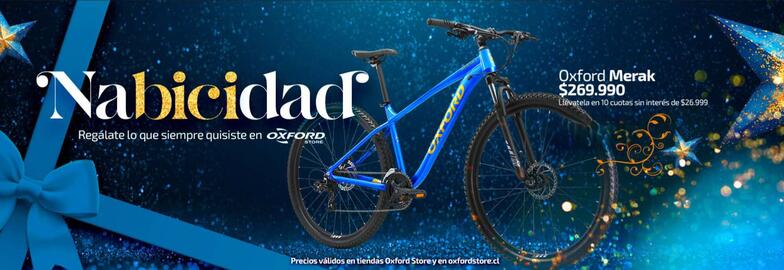 Catálogo Oxford Bikes Página 6