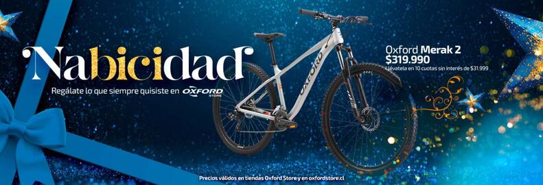 Catálogo Oxford Bikes Página 7