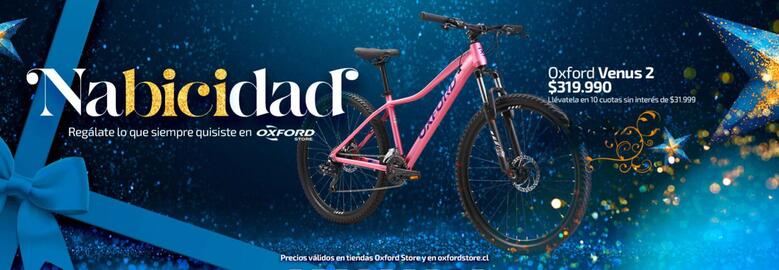 Catálogo Oxford Bikes Página 8