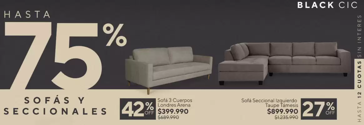 Catálogo CIC (válido hasta 13-12)