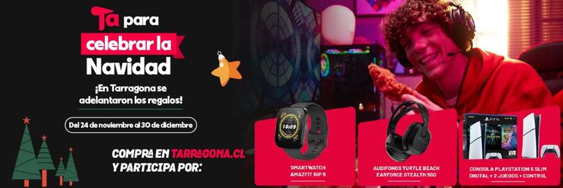 Catálogo Tarragona Página 1