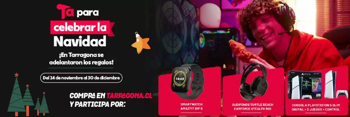 Catálogo Tarragona (válido hasta 30-12)