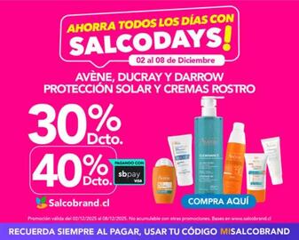 Catálogo Salcobrand Página 10