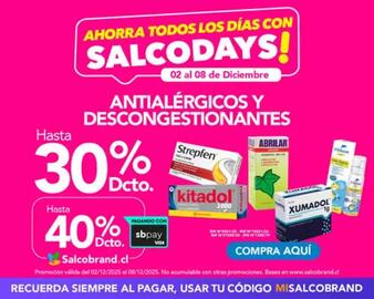 Catálogo Salcobrand Página 12