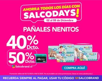 Catálogo Salcobrand Página 4