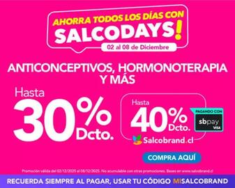 Catálogo Salcobrand Página 5