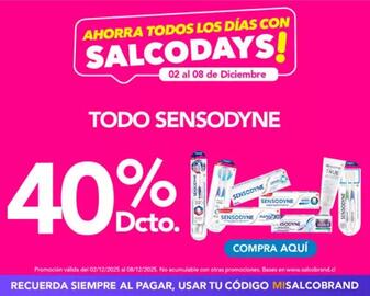 Catálogo Salcobrand Página 8