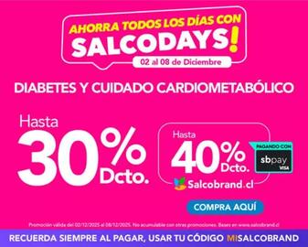 Catálogo Salcobrand Página 9