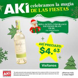 Catálogo Akí Página 1