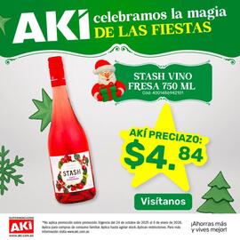 Catálogo Akí Página 14