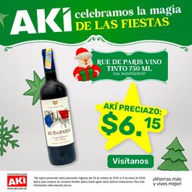 Catálogo Akí Página 2