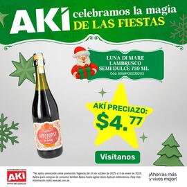 Catálogo Akí Página 3