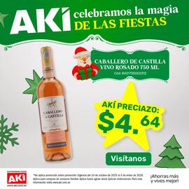 Catálogo Akí Página 4
