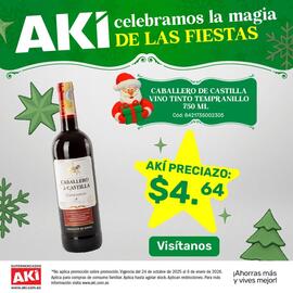 Catálogo Akí Página 5