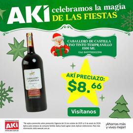 Catálogo Akí Página 6