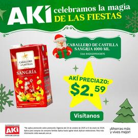 Catálogo Akí Página 7