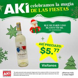 Catálogo Akí Página 8