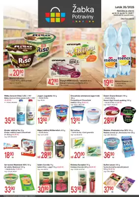 Žabka leták (platné do 30-12)