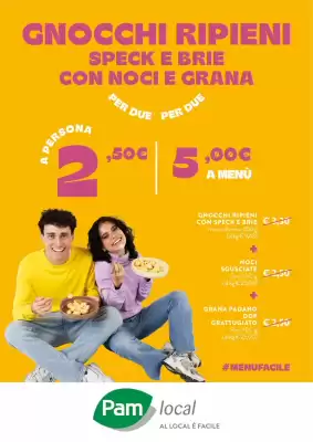 Volantino Pam local (valido fino al 17-12)
