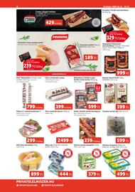 PRIVÁT akciós újság hét 50 Oldal 2