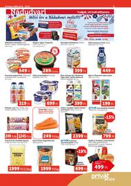 PRIVÁT akciós újság hét 50 Oldal 3