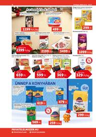 PRIVÁT akciós újság hét 50 Oldal 4